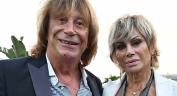 Dove vivono Enzo Paolo Turchi e Carmen Russo: la casa è da sogno