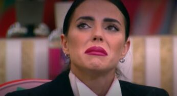 Grande Fratello, Javier smaschera Shaila: “Adesso lo dico”, il gieffino spara a raffica [VIDEO]