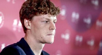 Le scuse di Sinner arrivano in diretta tv, mondo del tennis senza parole