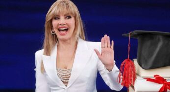 Milly Carlucci, sai che studi ha fatto il volto di Ballando con le Stelle? Nessuno lo immagina