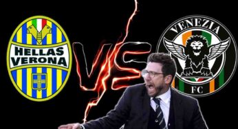 Venezia, Di Francesco prepara la riscossa per il derby in vista: fiducia e ripartenza