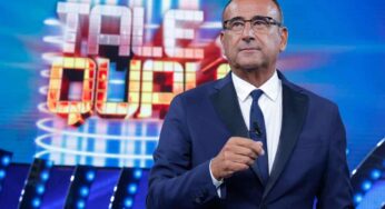 Carlo Conti, il no del conduttore proprio a lei: non ci sarà a Sanremo