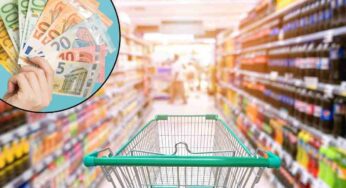 La spesa al supermercato non sarà più un problema: con questo bonus compri di tutto