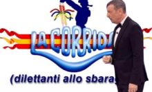 La corrida diretta da Amadeus