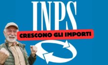 Crescono gli importi