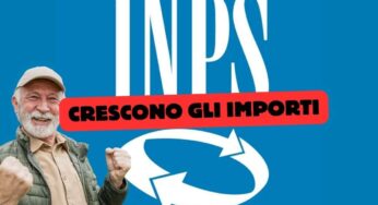 Pensioni, ottime notizie per le minime: crescono gli importi