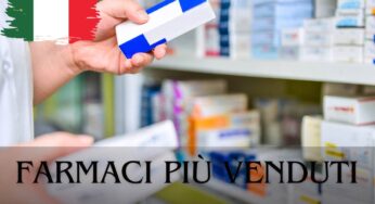 Sai qual è il farmaco più venduto in Italia? Ecco a cosa serve