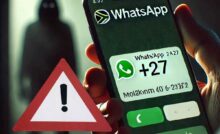 Truffa WhatsApp